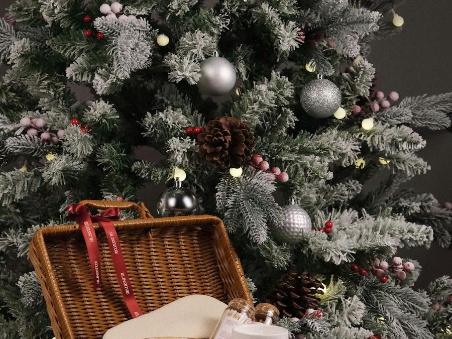 Cesta de Natal