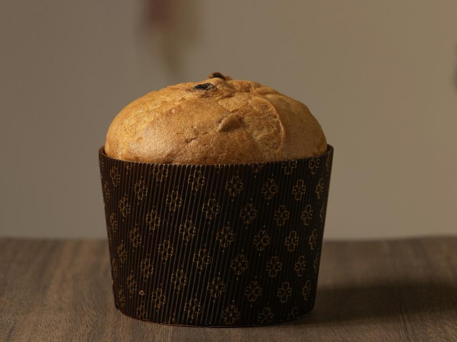 Panetone trufado
