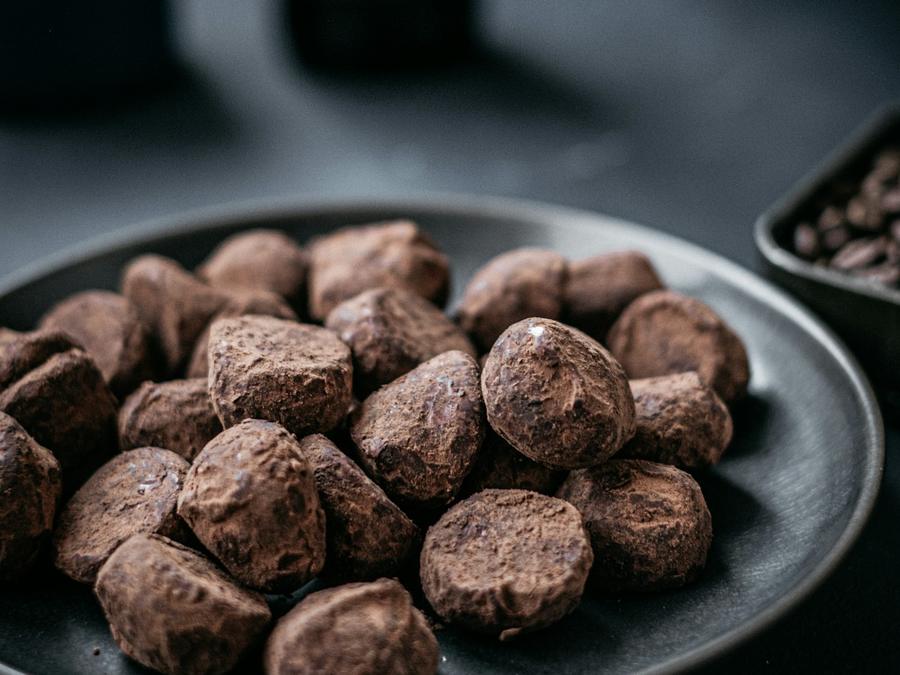 Trufa de chocolate